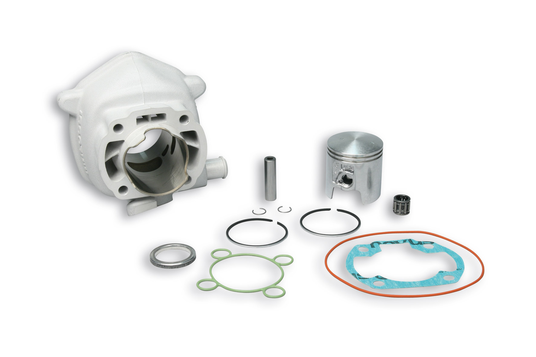 Malossi Aluminium cylinder D.47 H2O MHR REPLICA